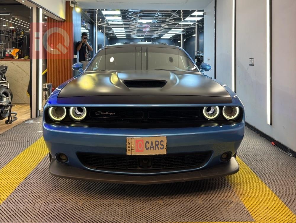 دودج تشالنجر